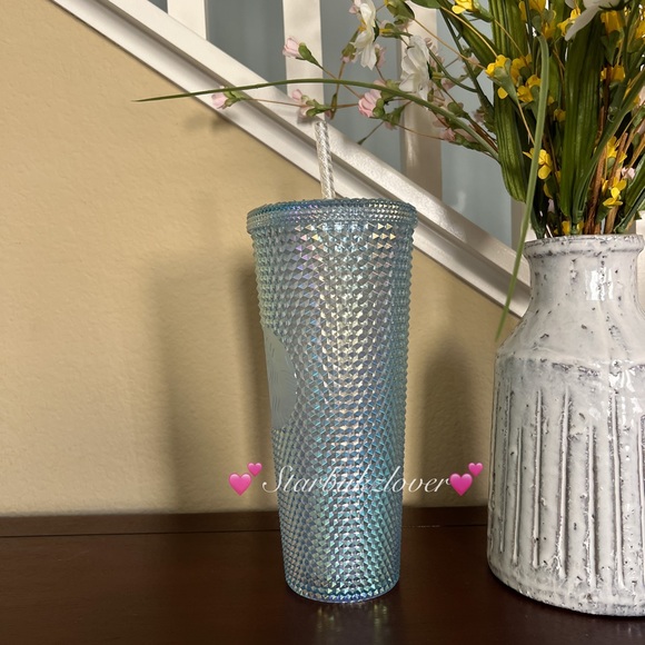 Starbucks Indonesia Icy Blue Studded Tumbler
